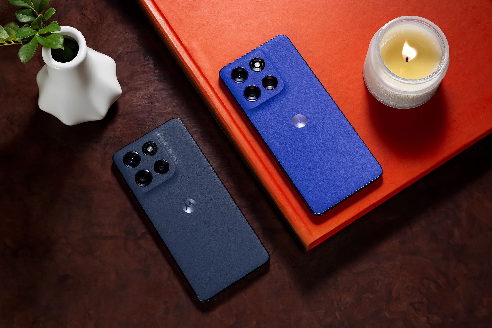 Новый Moto G Stylus 2025 предлагает стильный дизайн и мощную начинку