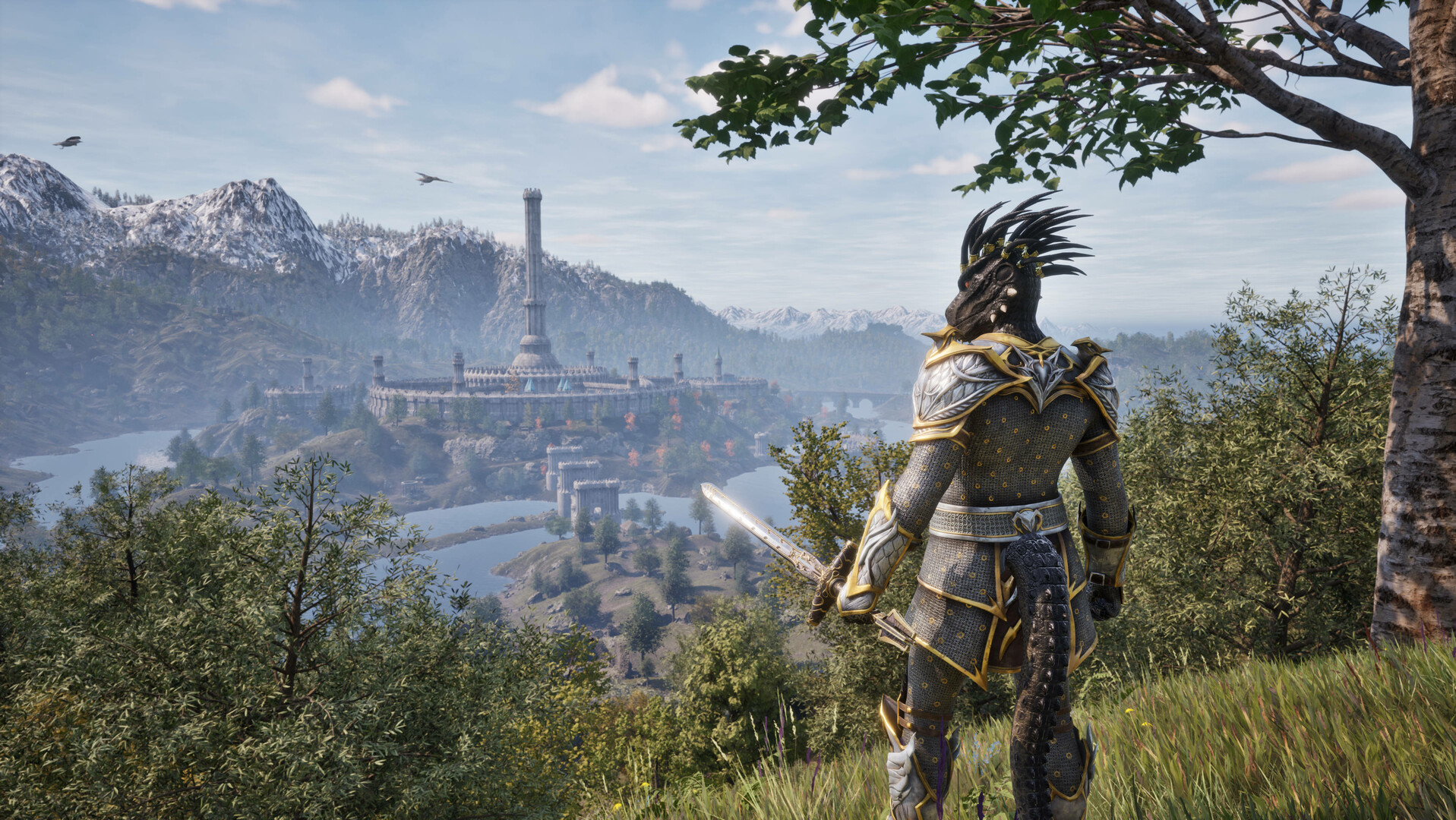 The Elder Scrolls 4 Oblivion возвращается: Bethesda выпустила долгожданный ремастер культовой RPG