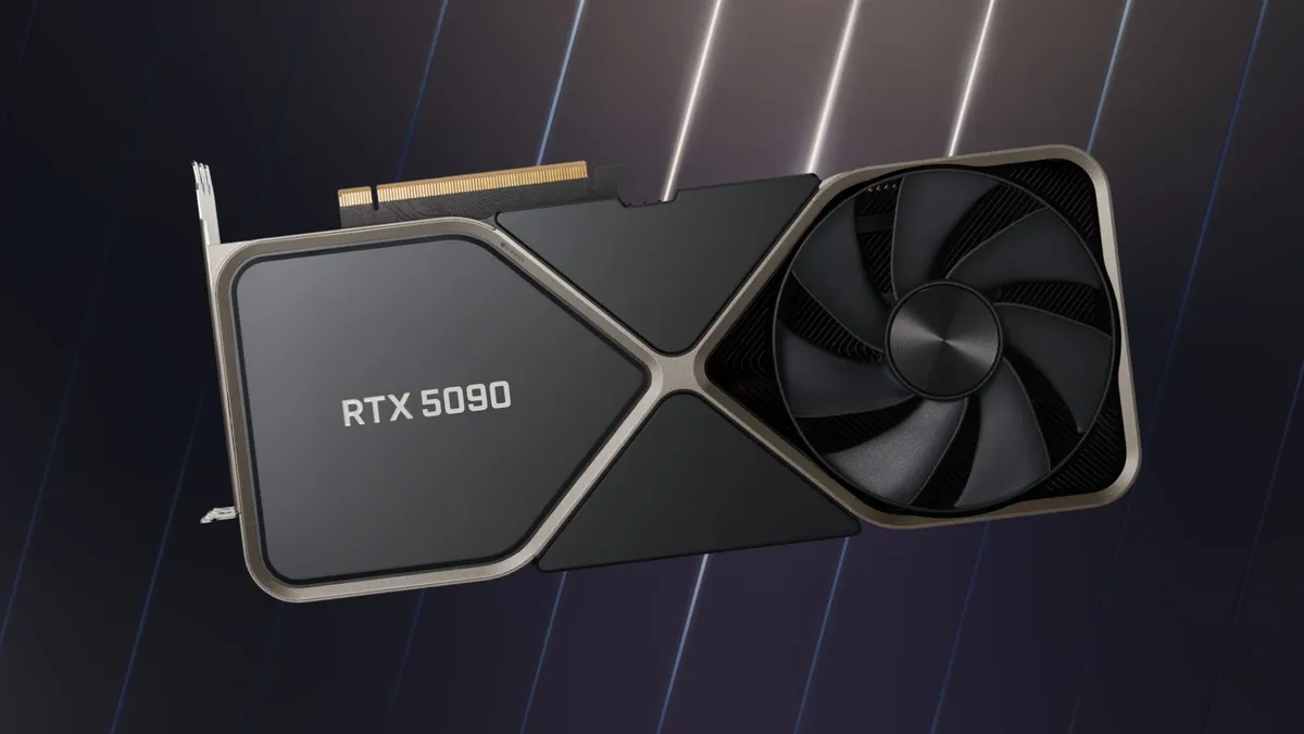Nvidia спешно чинит свои флагманы: вышло новое экстренное обновление для RTX 50-й серии