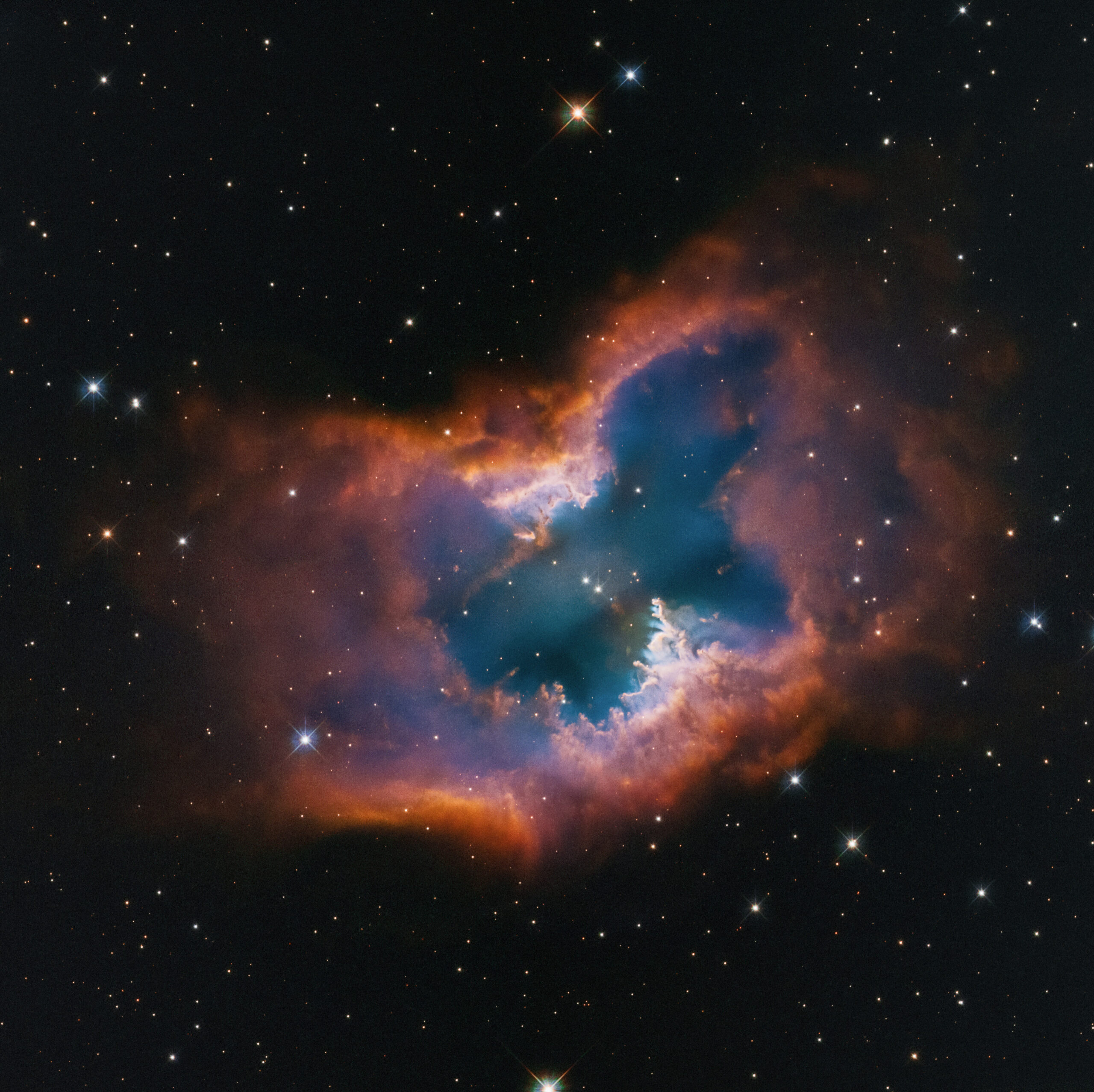 В честь 35-летия Hubble были опубликованы свежие фотографии от телескопа 4 В честь 35-летия Hubble были опубликованы свежие фотографии от телескопа