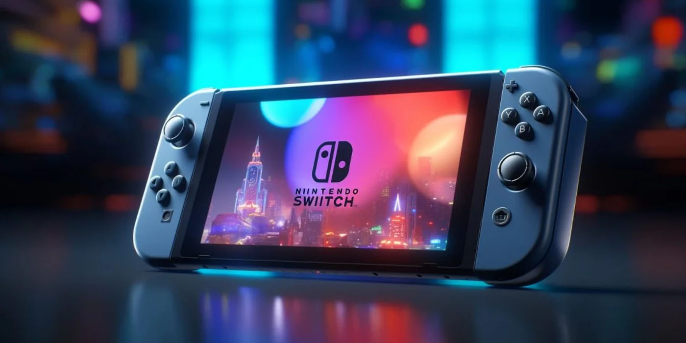 Switch 2 в России: без магазина, сервиса и онлайн-функций