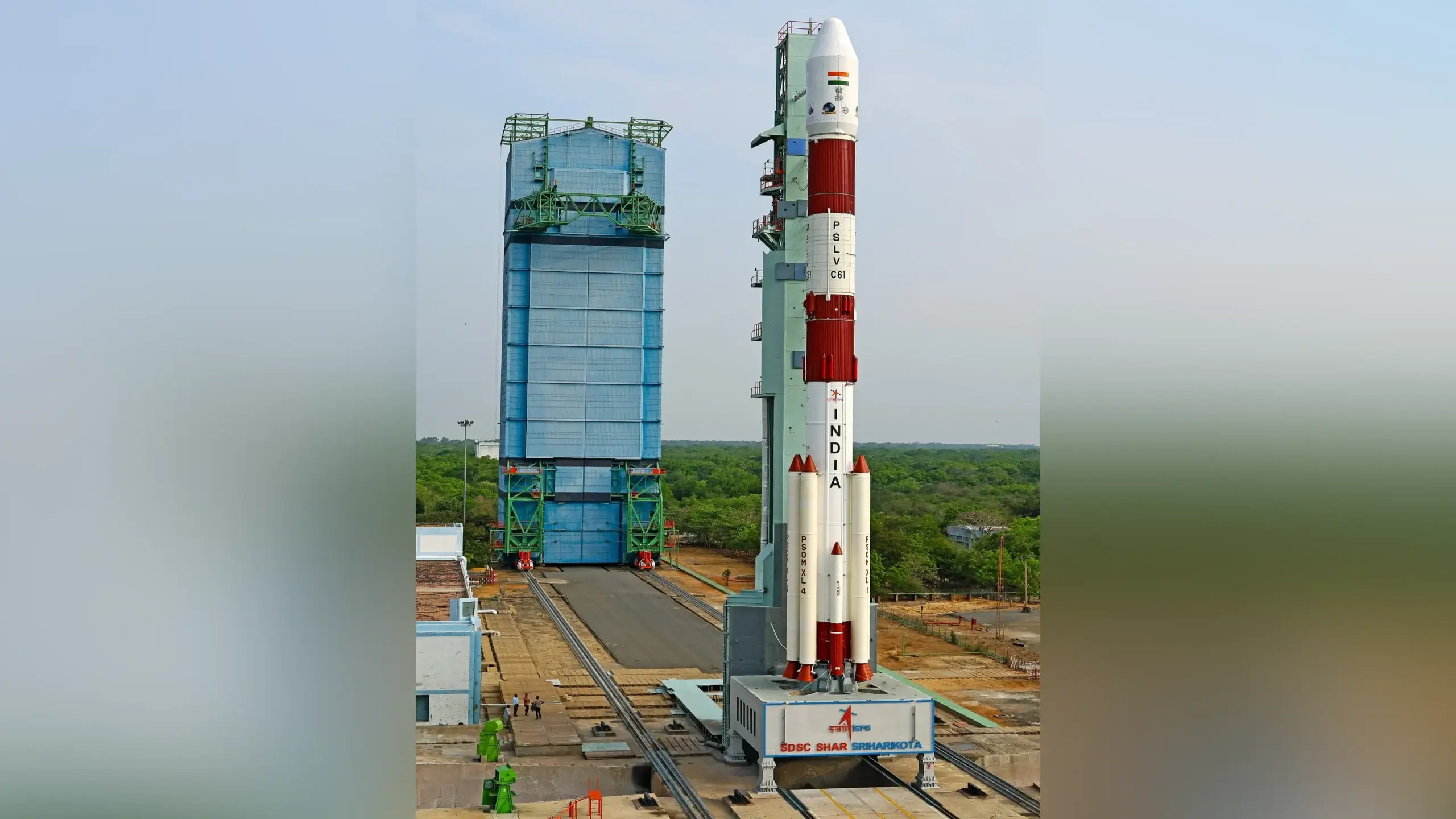 Индийский спутник EOS-09 не вышел на орбиту: авария ракеты PSLV-XL