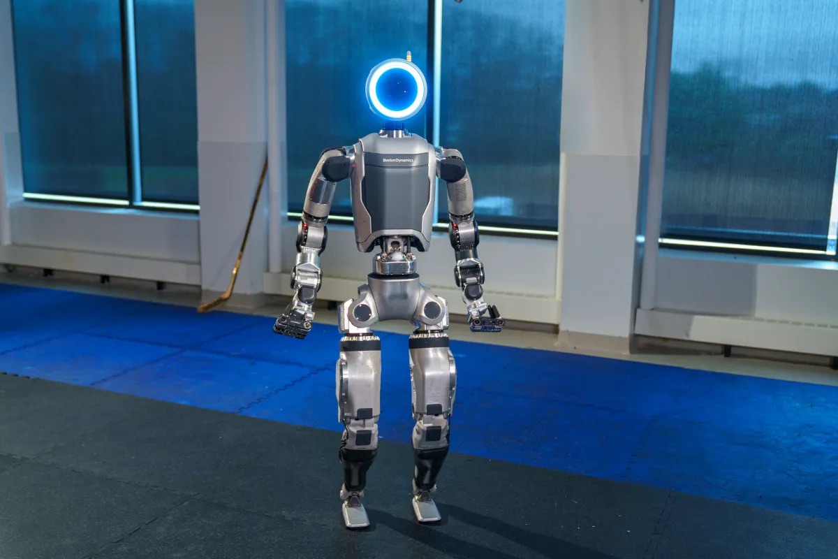 LG Innotek и Boston Dynamics объединяются для создания роботов нового поколения