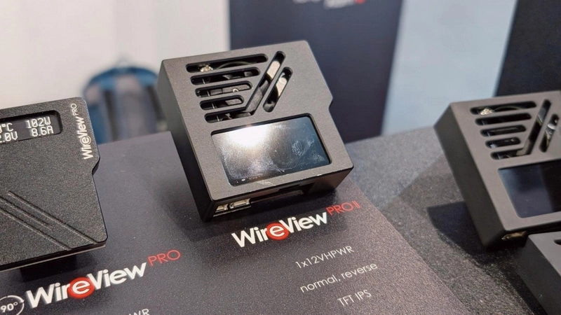 Thermal Grizzly представила защитника для видеокарт: новый WireView Pro II с защитой от расплавления