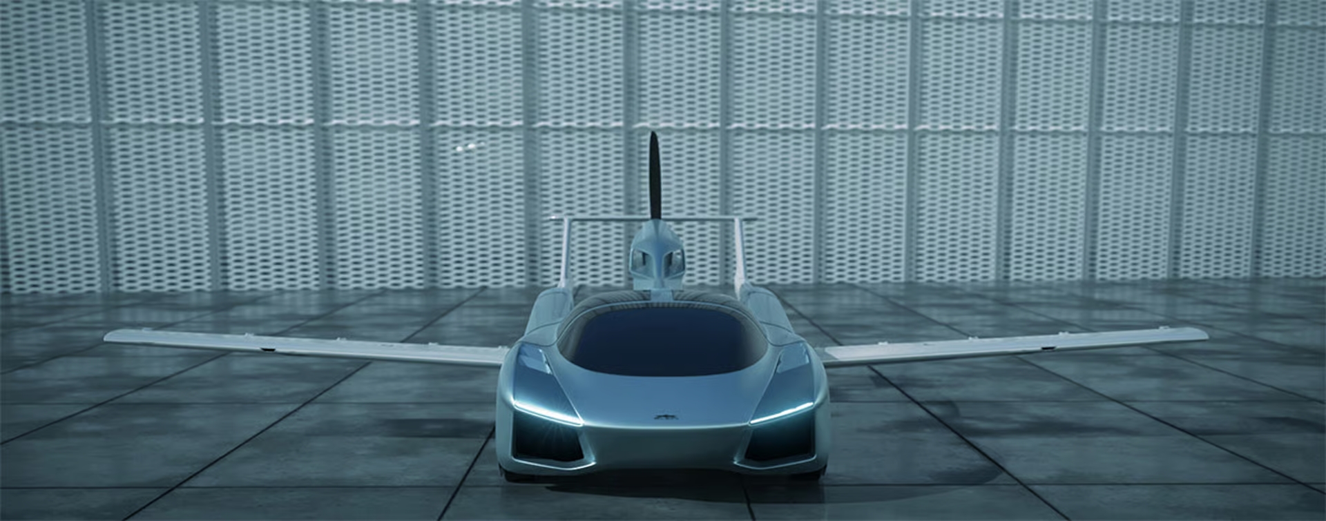 Первый в мире серийный летающий автомобиль AirCar выходит на рынок в 2026 году
