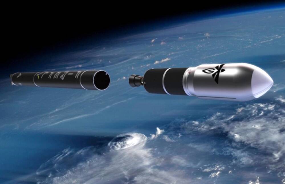 Ракета Firefly Alpha снова не справилась с миссией