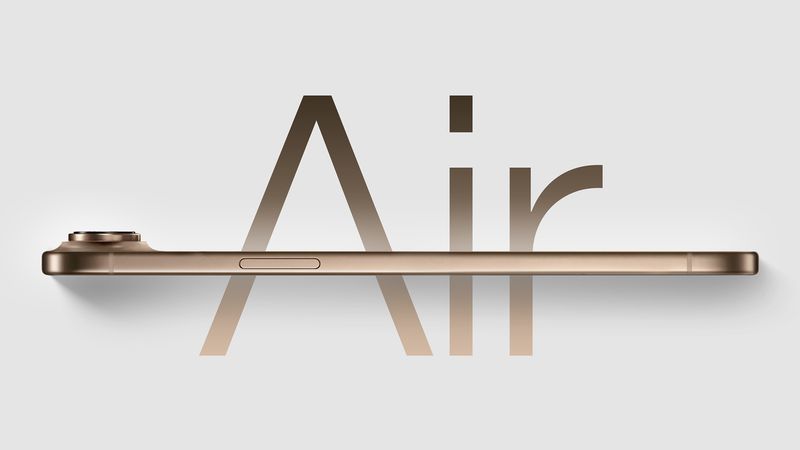 У самого тонкого смартфона Apple iPhone 17 Air есть серьезная проблема