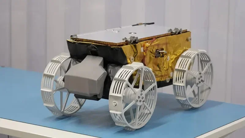 Японский лунный модуль HAKUTO-R вышел на орбиту Луны 1 Японский лунный модуль HAKUTO-R вышел на орбиту Луны