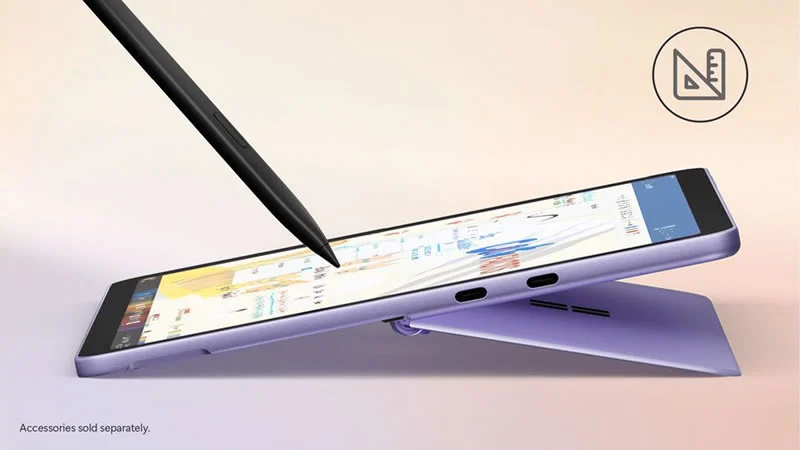 Surface Pro 12: тонкий, мощный и без зарядки в коробке