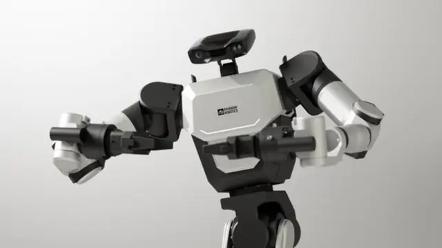 Гуманоид RB-Y1 станет умнее: Rainbow Robotics покажет новые способы управления роботом