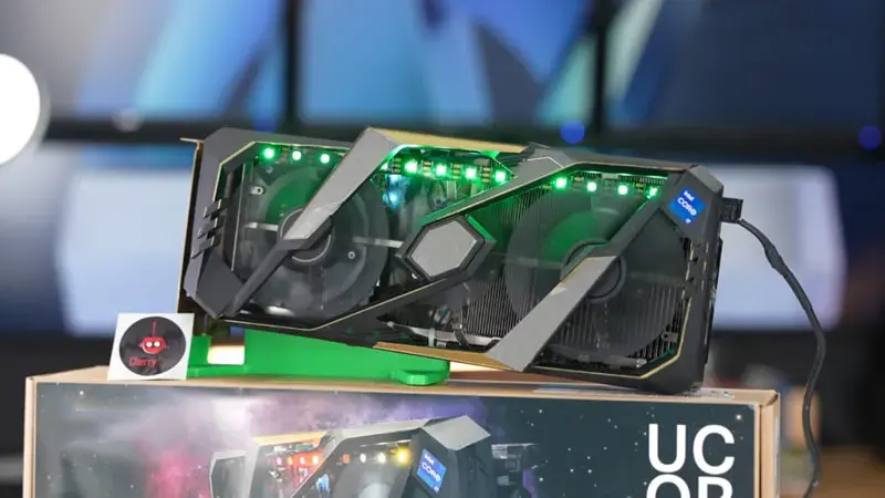 Видеокарта-трансформер: как моддеры встроили ПК в GPU