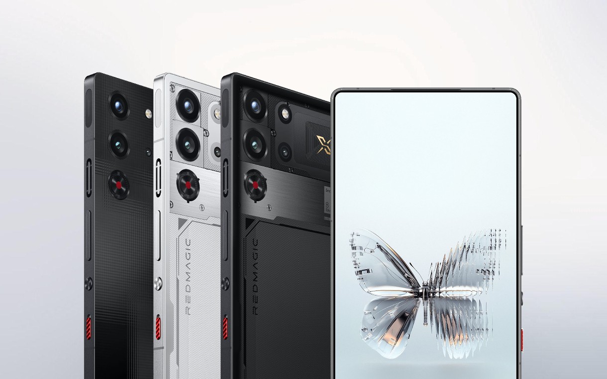 Представлен RedMagic 10S Pro: игровой монстр с охлаждением как у ПК и частотой до 144 Гц