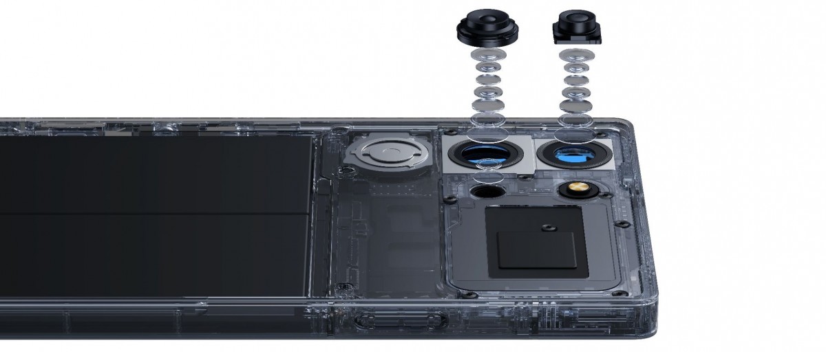 Представлен RedMagic 10S Pro: игровой монстр с охлаждением как у ПК и частотой до 144 Гц 3 Представлен RedMagic 10S Pro: игровой монстр с охлаждением как у ПК и частотой до 144 Гц