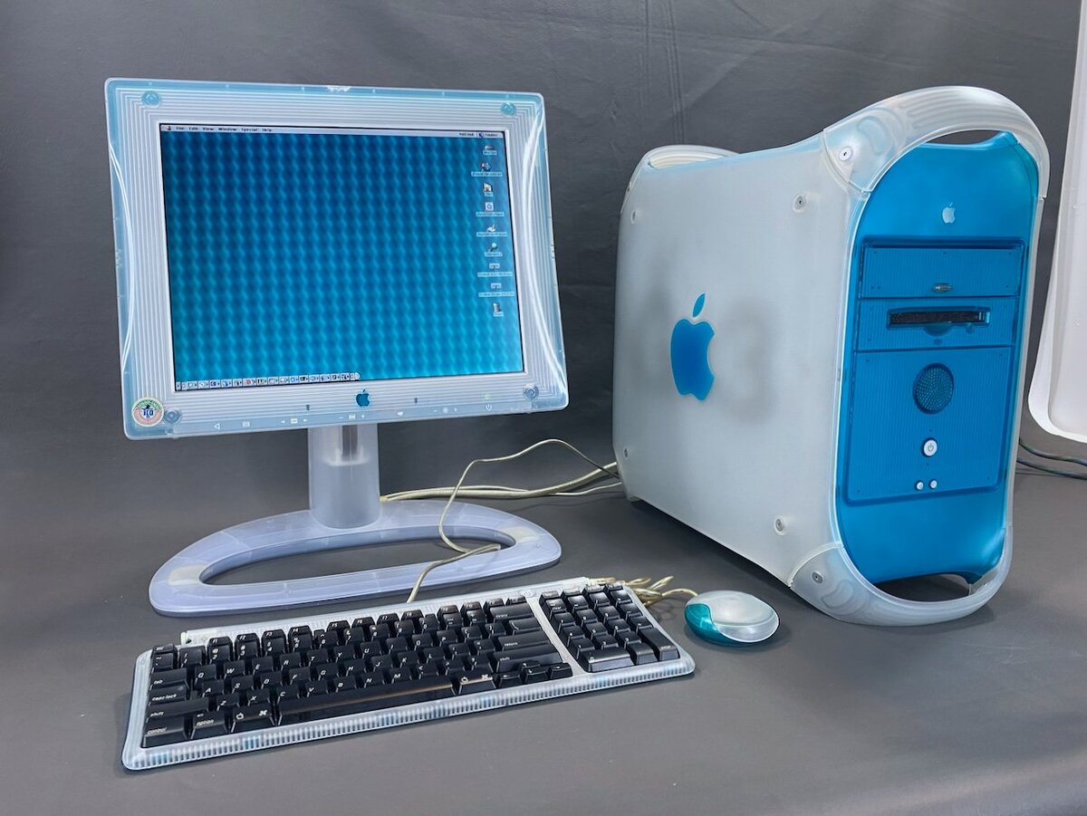 Разгадана 30-летняя тайна Power Mac G3: как активировать скрытое фото команды разработчиков