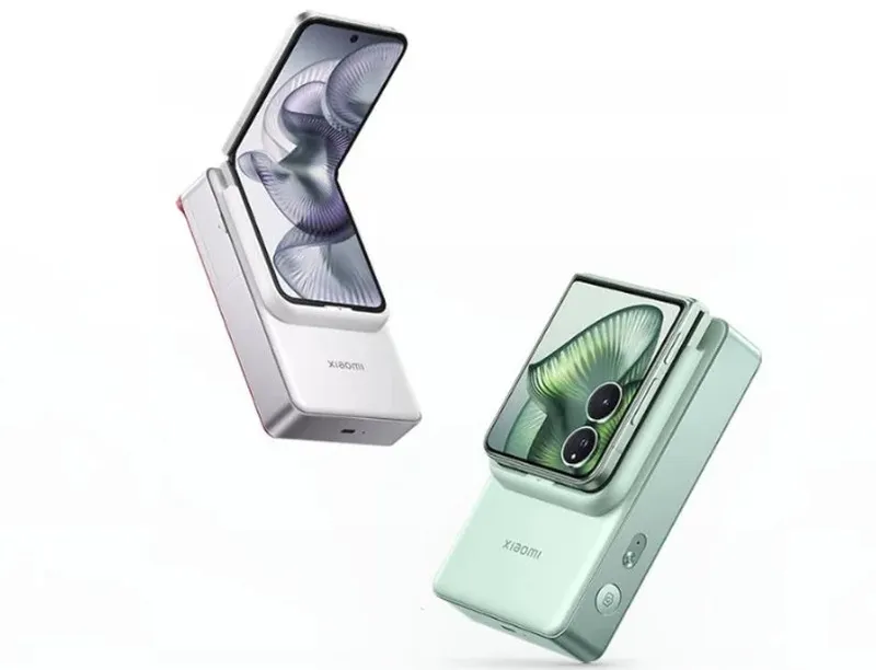 Выпущен Xiaomi Mix Flip 2: мощная раскладушка с рекордной батареей 2 Выпущен Xiaomi Mix Flip 2: мощная раскладушка с рекордной батареей