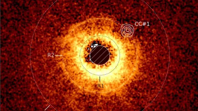 JWST нашел свою первую планету — легчайшую из всех обнаруженных