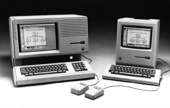Apple Lisa в вашем браузере: революция 1983 года теперь в одним клике от вас