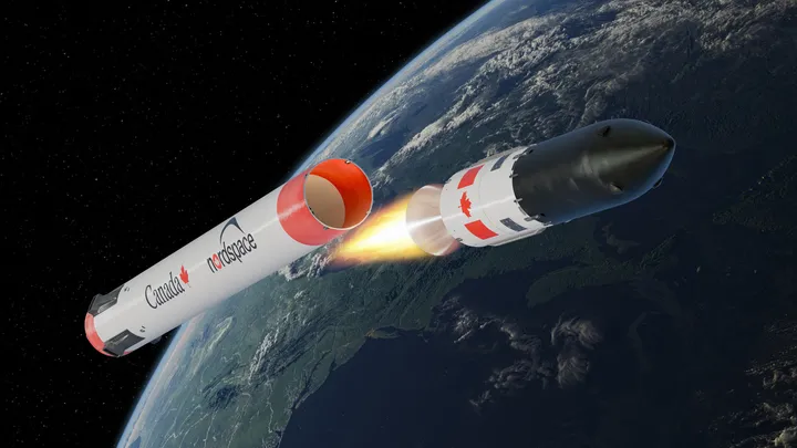 Канадский космический прорыв: как стартап NordSpace меняет правила игры