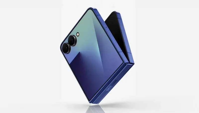Galaxy Z Flip 7 удивил фанатов: первые кадры нового флагмана Samsung