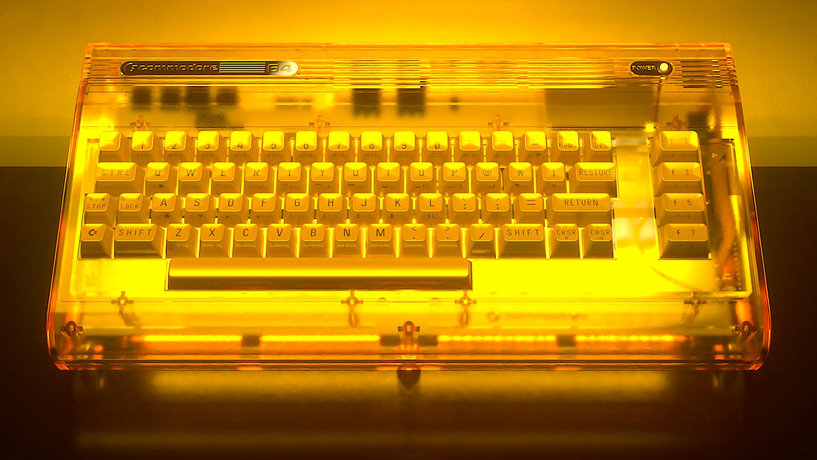 Commodore 64 возвращается! Легендарный компьютер теперь с современными фишками 1 Commodore 64 возвращается! Легендарный компьютер теперь с современными фишками
