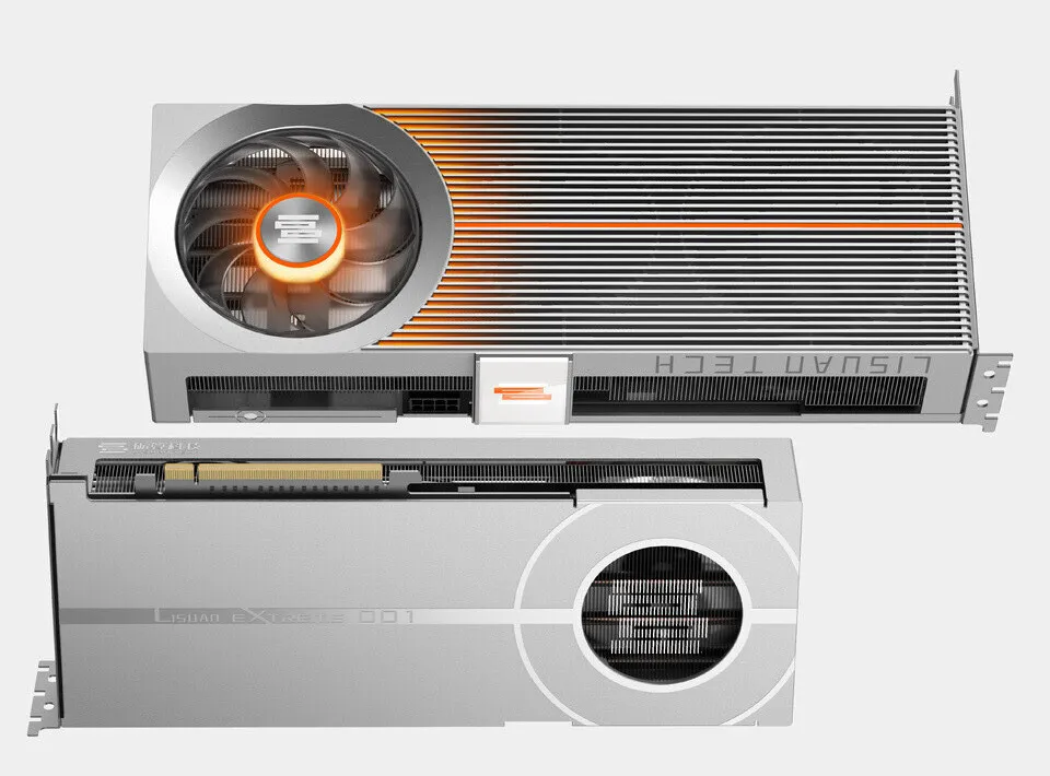 Китайский ответ Nvidia: новый игровой GPU 7G106 показал неожиданные результаты