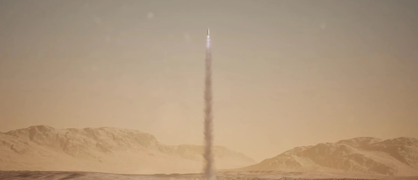 Lockheed Martin бросает спасательный круг марсианской миссии NASA