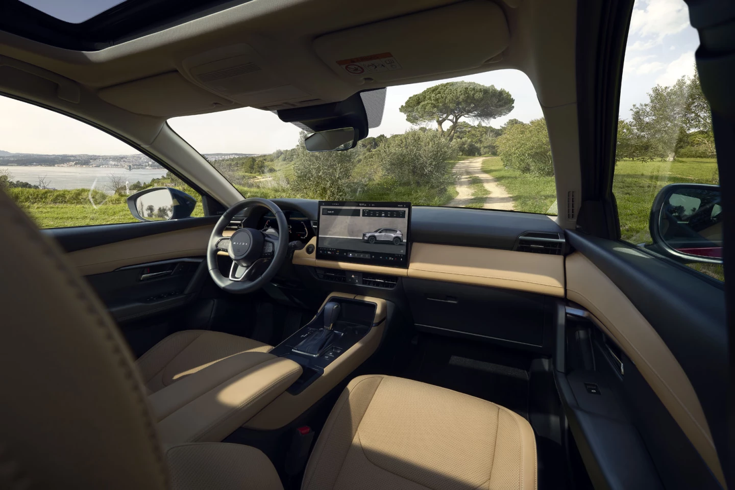Mazda представляет новый, более крупный кроссовер CX-5 2026 года 1 Mazda представляет новый, более крупный кроссовер CX-5 2026 года