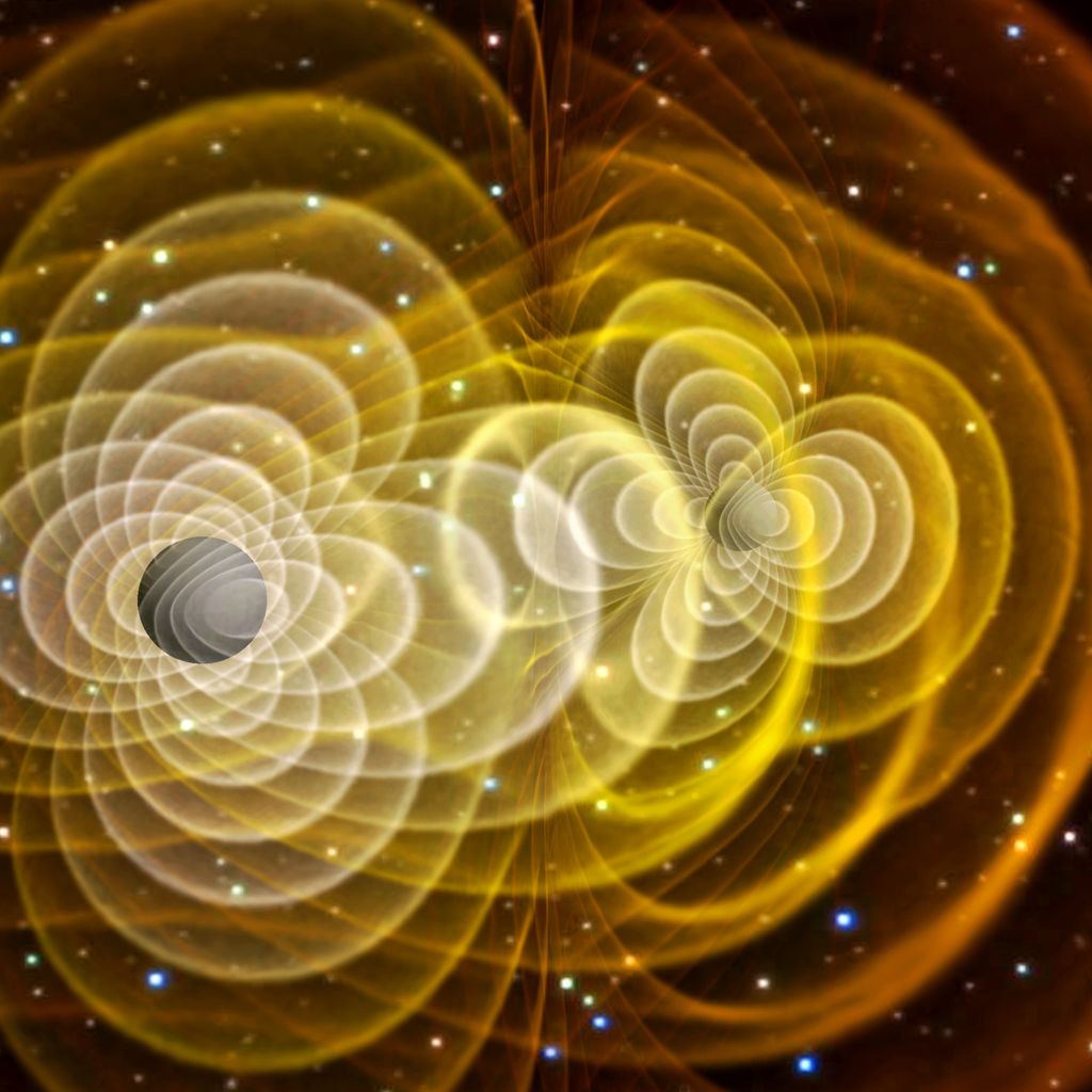 LIGO поймал самую массивную черную дыру в истории и она нарушает физику