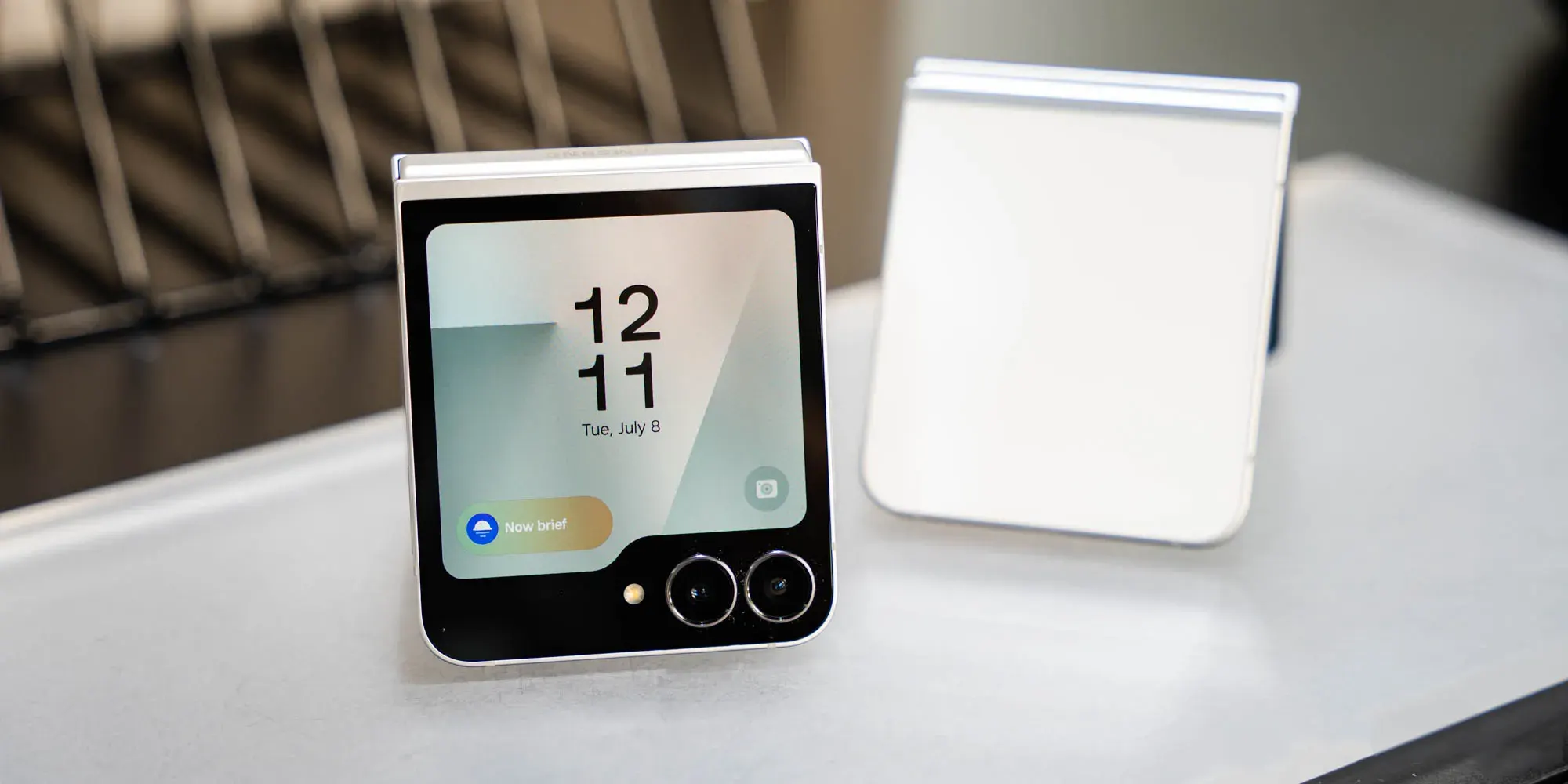 Samsung представила складной флагман Galaxy Z Flip 7 FE по доступной цене