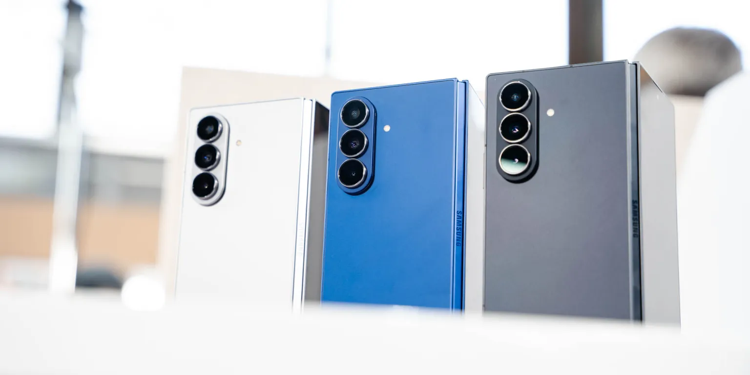 Представлен Samsung Galaxy Z Fold 7: революция складных смартфонов наконец-то свершилась
