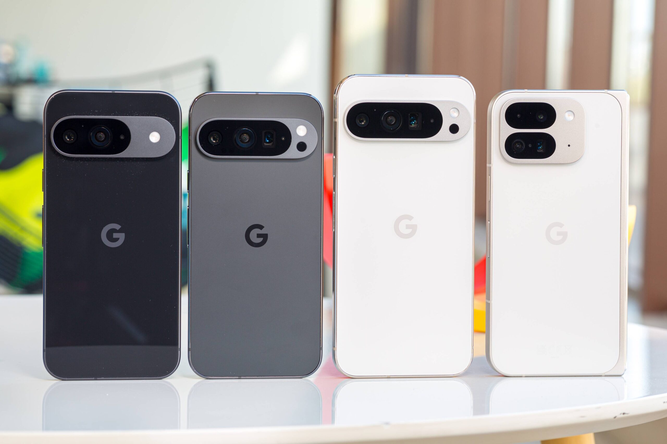 Все что известно о Google Pixel 10: цены, дата анонса и главные новинки