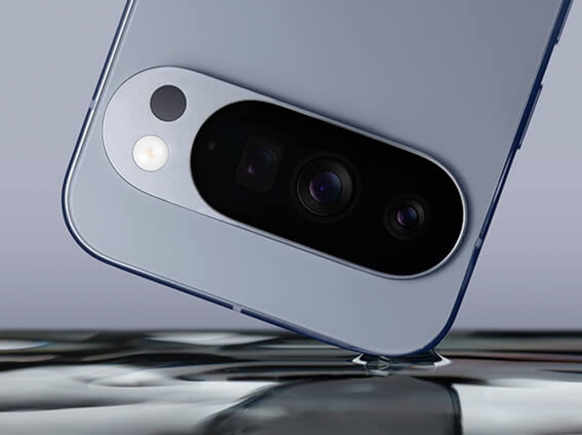 Pixel 10 Pro в цвете Moonstone: все слитые детали о новой линейке Google