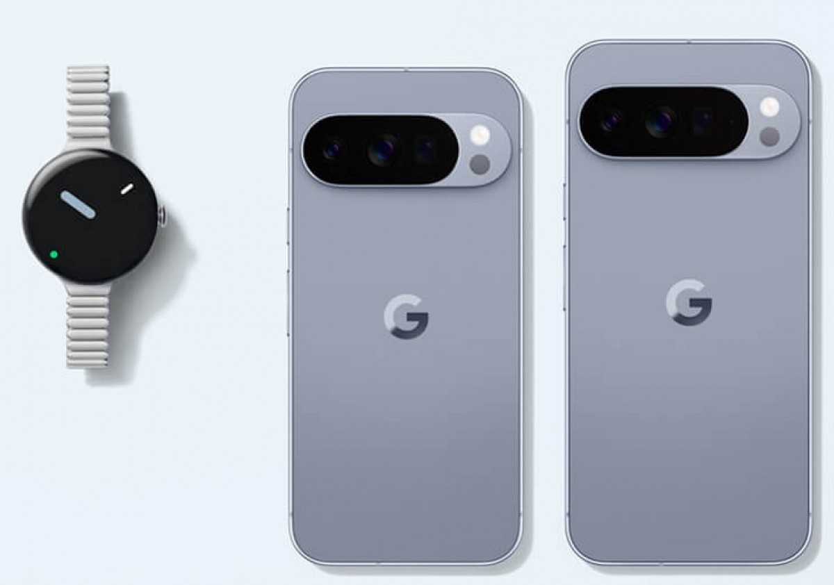 Pixel 10 Pro в цвете Moonstone: все слитые детали о новой линейке Google 1 Pixel 10 Pro в цвете Moonstone: все слитые детали о новой линейке Google