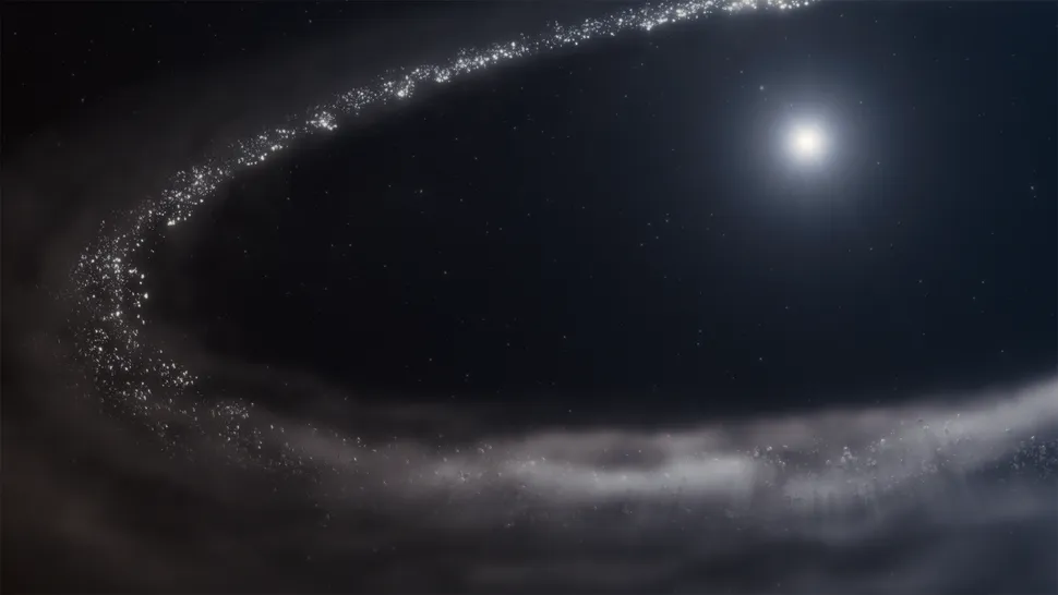 Телескоп JWST ищет темную материю: первые результаты удивили ученых