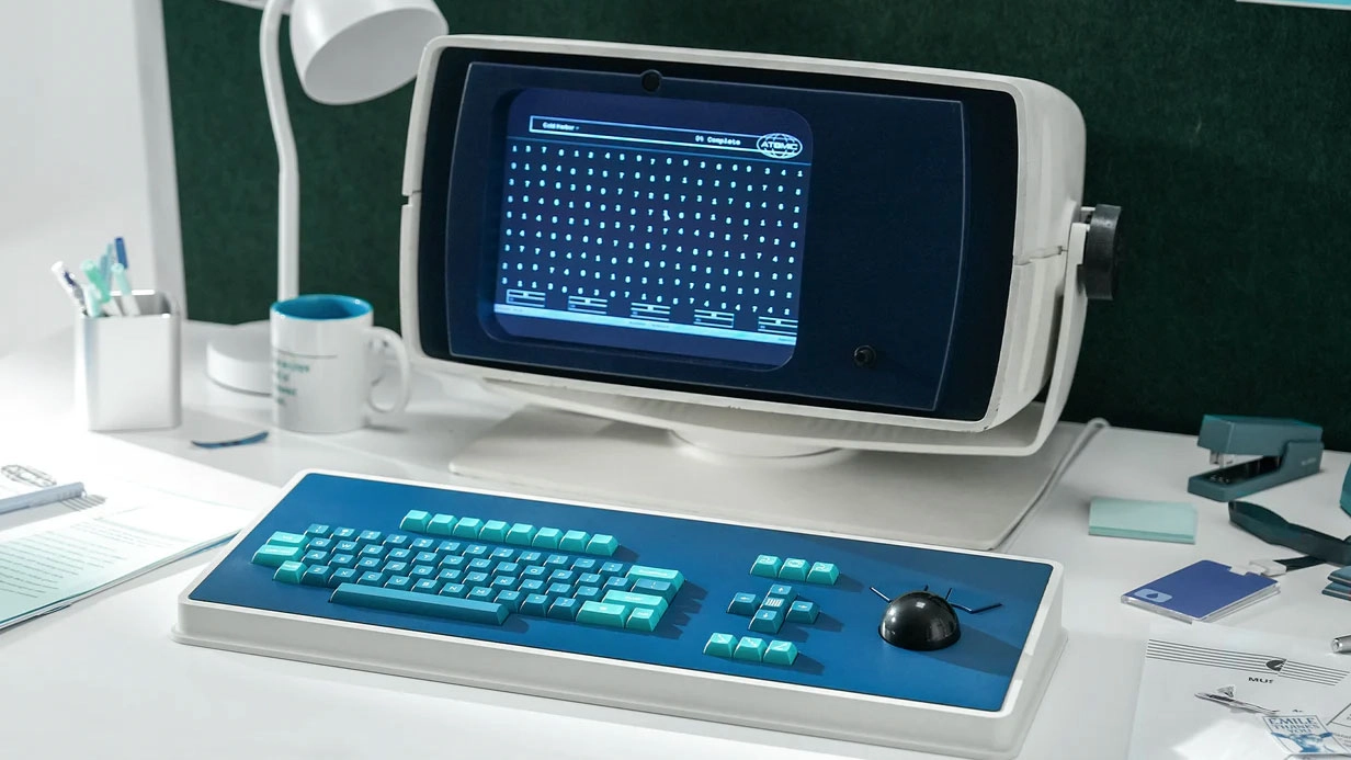 Фанаты научной фантастики оценят: уникальная клавиатура MDR Dasher выходит на Kickstarter