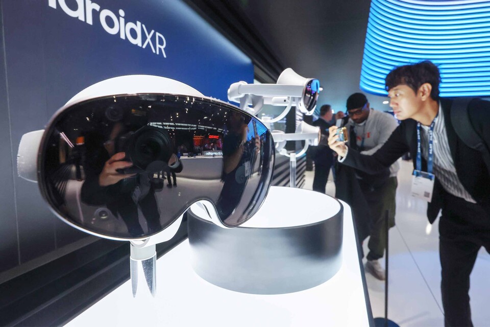 Samsung против Apple: грядет битва гарнитур XR началась с Project Infinite за полцены Vision Pro