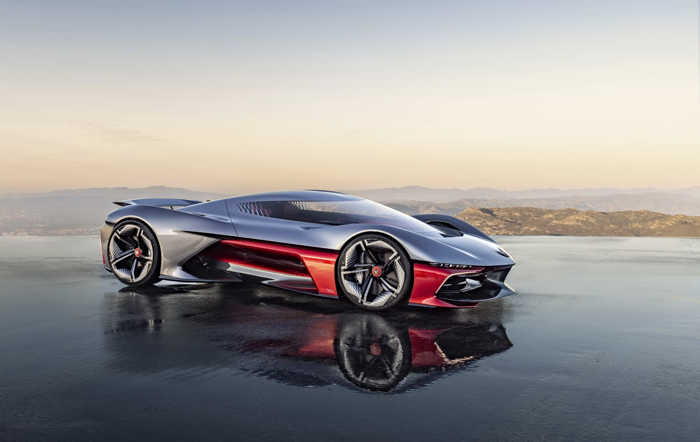 Corvette будущего: GM переосмысливает легендарный спорткар