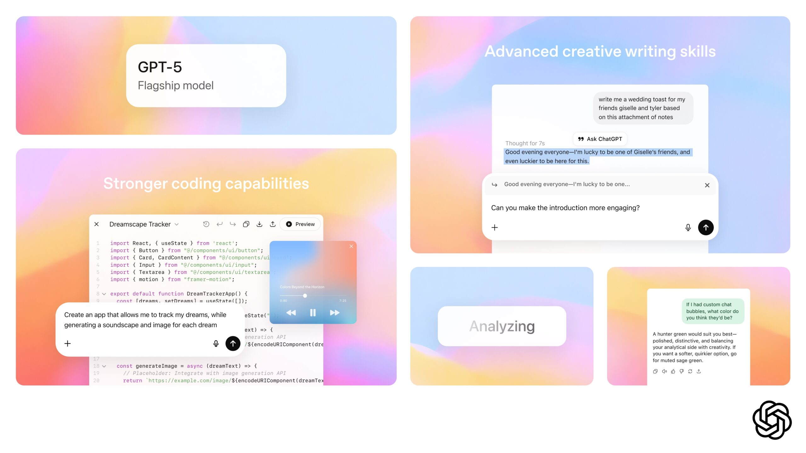 OpenAI представила GPT-5 — что умеет новый мозг ChatGPT и почему это важно 1 OpenAI представила GPT-5 — что умеет новый мозг ChatGPT и почему это важно