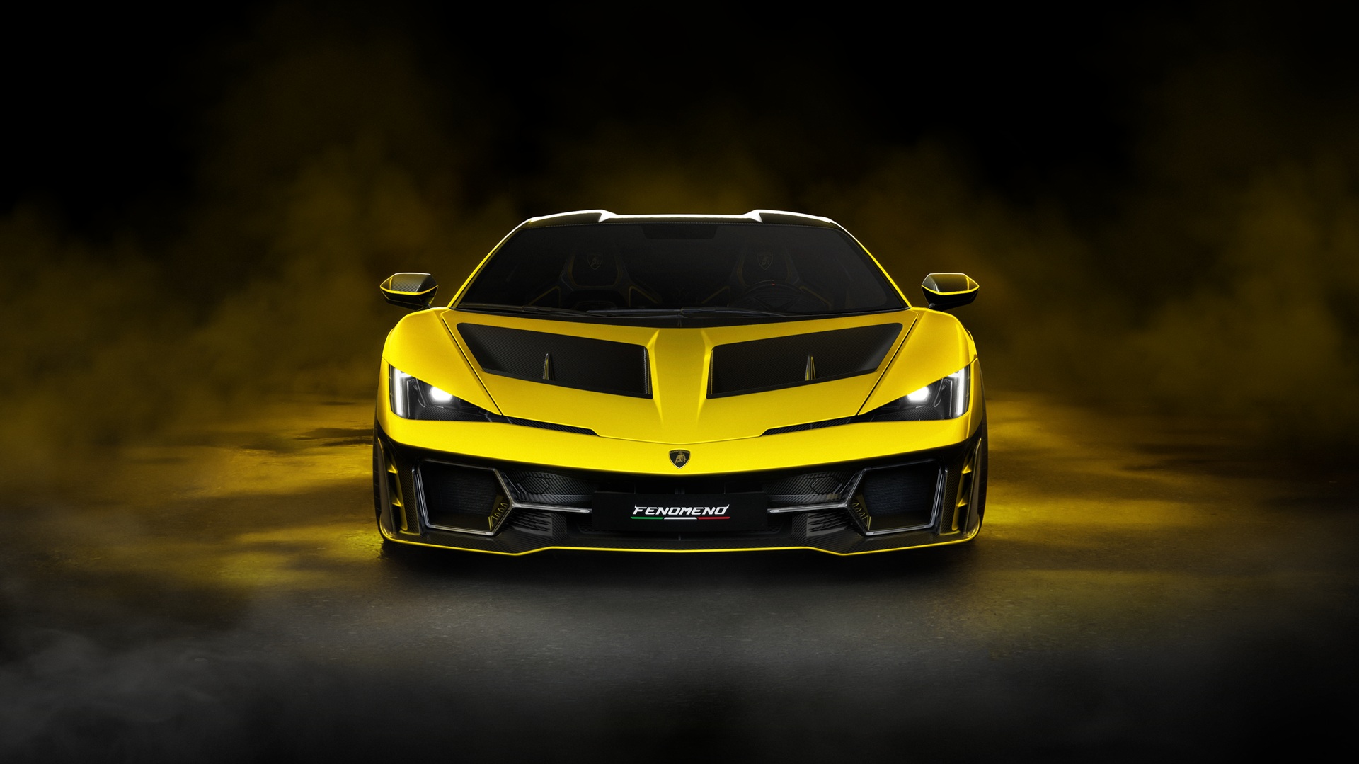 Lamborghini выпустит Fenomeno: самый мощный и дорогой гибрид в истории 2 Lamborghini выпустит Fenomeno: самый мощный и дорогой гибрид в истории