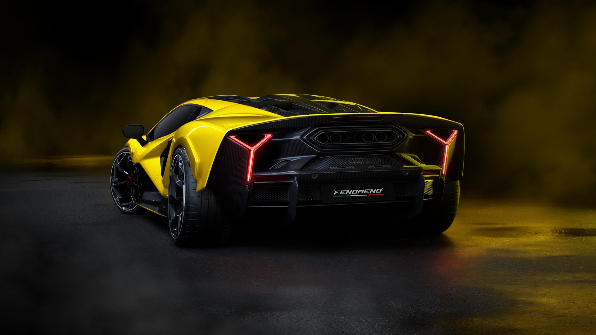 Lamborghini выпустит Fenomeno: самый мощный и дорогой гибрид в истории 3 Lamborghini выпустит Fenomeno: самый мощный и дорогой гибрид в истории