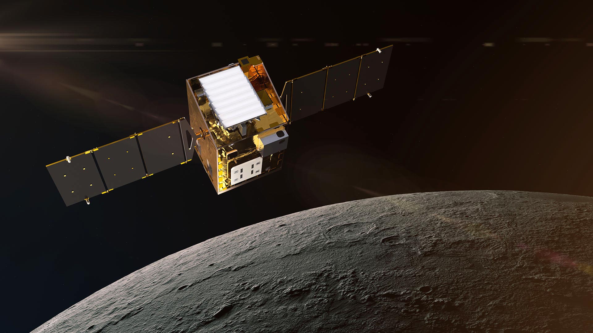 Как потерянный спутник NASA изменит будущие миссии к Луне