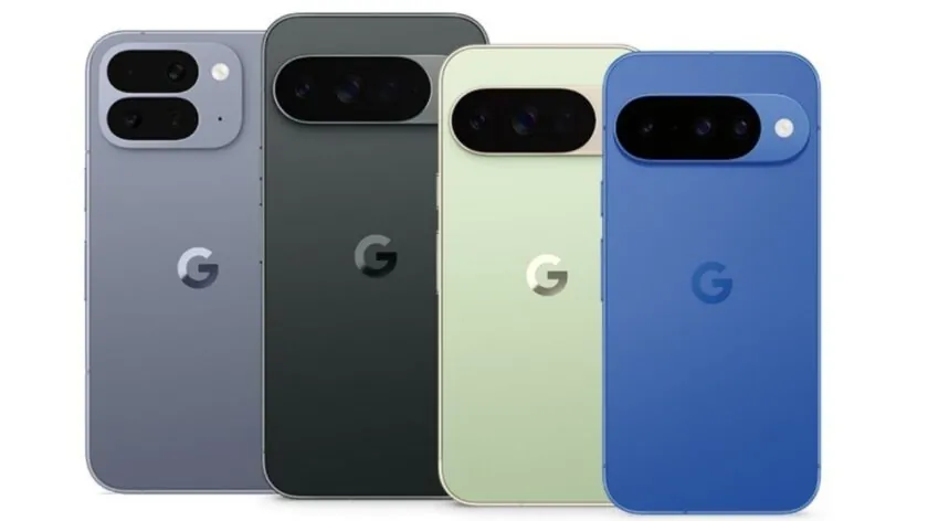 Все секреты Google Pixel 10 раскрыты до официального анонса