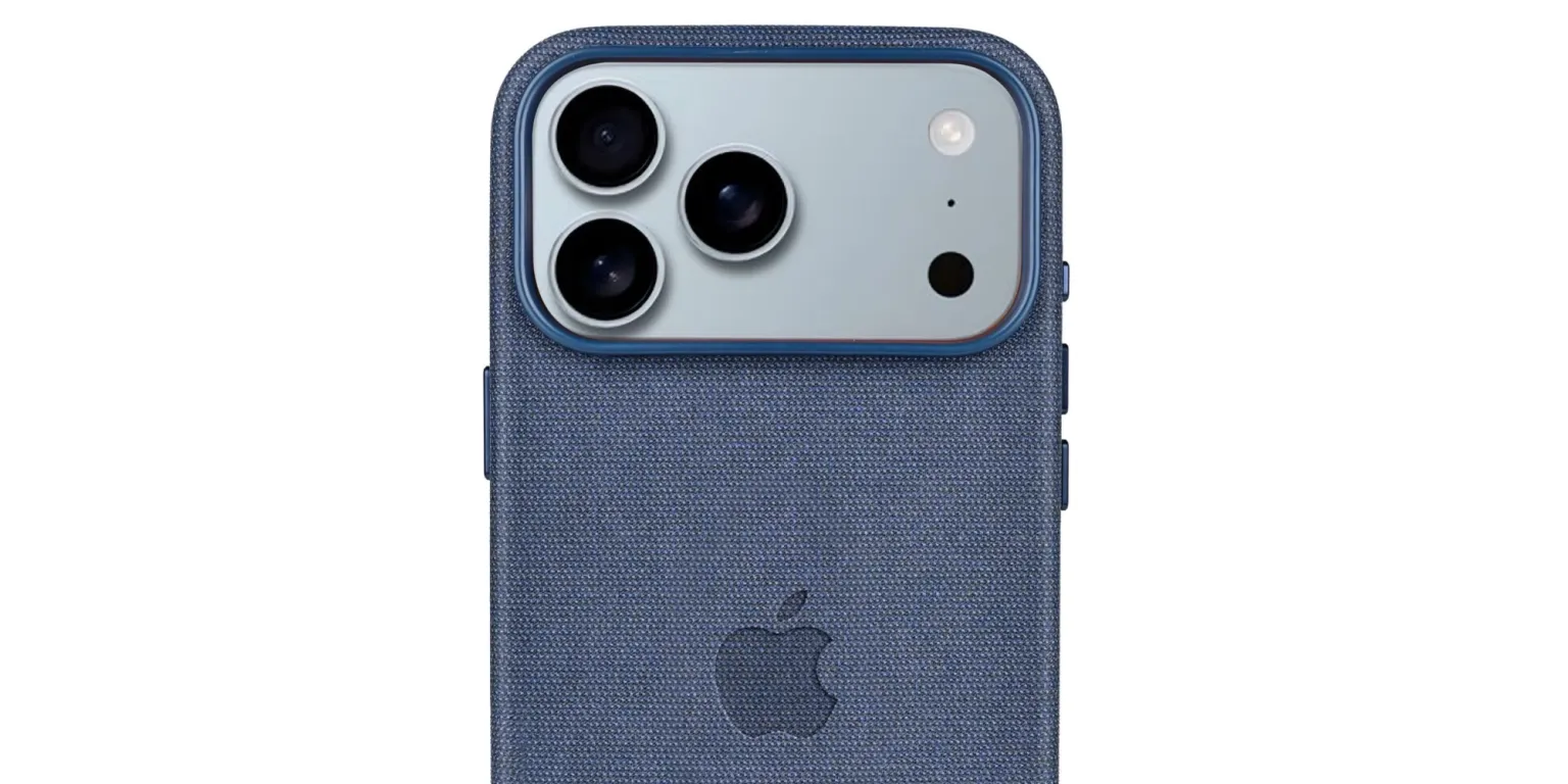 Apple готовит революцию аксессуаров: показаны новые чехлы TechWoven и ремень для iPhone 17 1 Apple готовит революцию аксессуаров: показаны новые чехлы TechWoven и ремень для iPhone 17