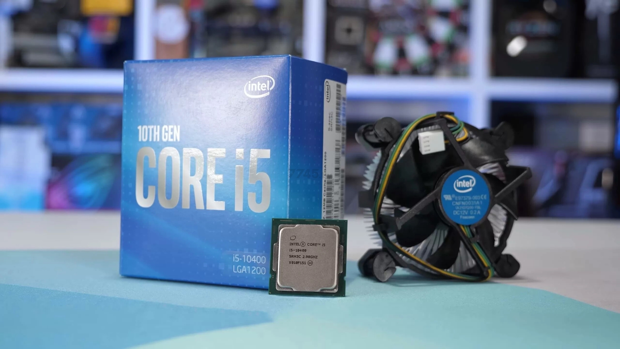 Intel выпустила новый процессор Core i5-110 на устаревшей 14-нм архитектуре Comet Lake