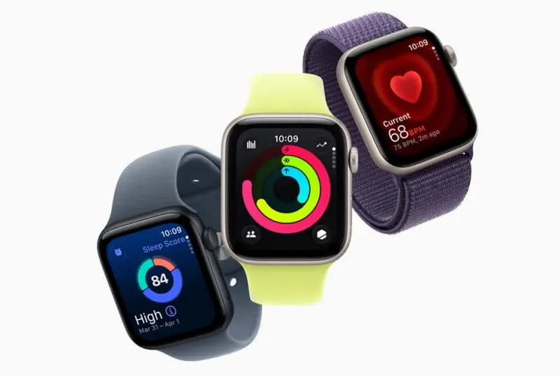 Apple Watch SE 3: новые часы получили Always-on Display и автономность до 18 часов