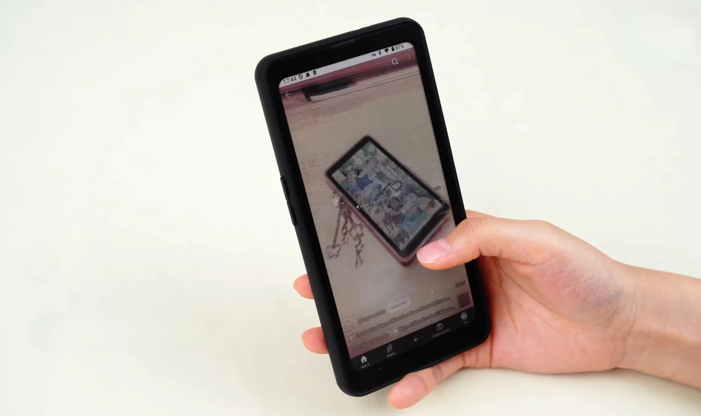 Bigme выпустила цветной смартфон с дисплеем E Ink для комфортного чтения 2 Bigme выпустила цветной смартфон с дисплеем E Ink для комфортного чтения