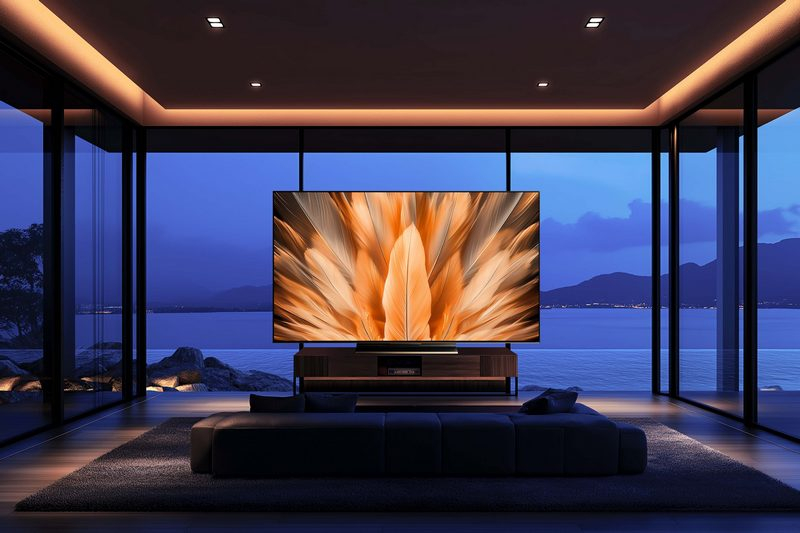 Dreame представила Aura Mini LED 4K TV S100 — флагманские смарт-телевизоры с ИИ, насыщенной картинкой и встроенным саундбаром уже в продаже 1 Dreame представила Aura Mini LED 4K TV S100 — флагманские смарт-телевизоры с ИИ, насыщенной картинкой и встроенным саундбаром уже в продаже