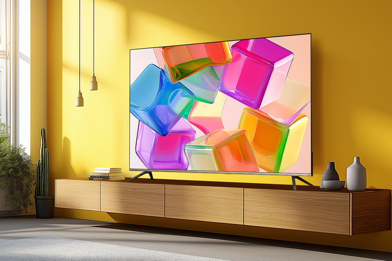 Dreame представила Aura Mini LED 4K TV S100 — флагманские смарт-телевизоры с ИИ, насыщенной картинкой и встроенным саундбаром уже в продаже 2 Dreame представила Aura Mini LED 4K TV S100 — флагманские смарт-телевизоры с ИИ, насыщенной картинкой и встроенным саундбаром уже в продаже