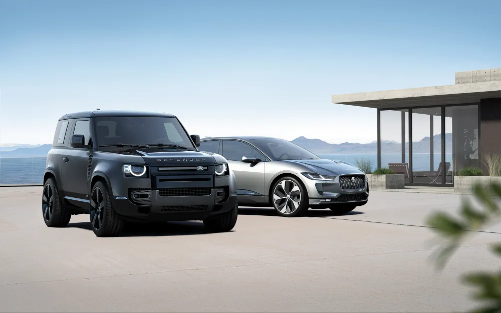 Jaguar Land Rover пострадала от кибератаки и приостановила работу систем 1 Jaguar Land Rover пострадала от кибератаки и приостановила работу систем