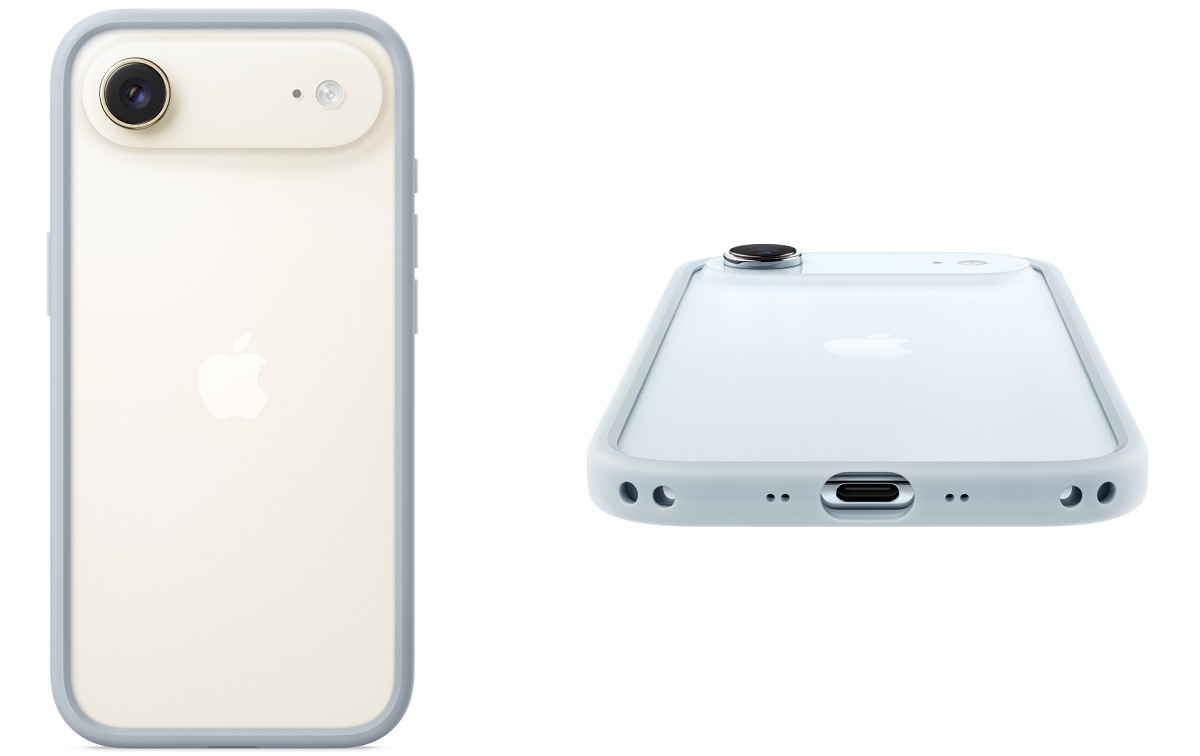 Apple iPhone Air: ультратонкий дизайн ценой ключевых функций 3 Apple iPhone Air: ультратонкий дизайн ценой ключевых функций